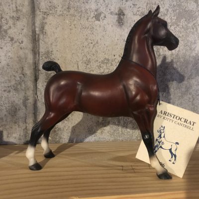 Breyer Hackney Aristocrat Pony