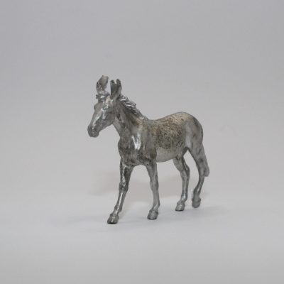 Peter Stone Horse Micro Mini Mule