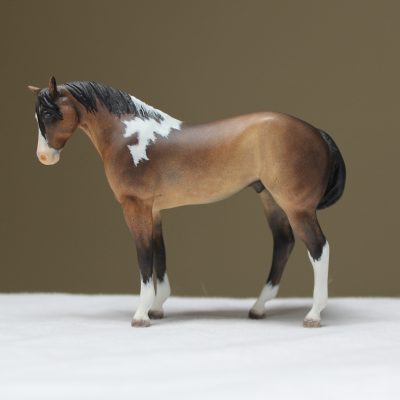 Custom Stock Horse Chip by Elkjer