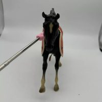 VINTAGE Breyer Horse Pony Running Black Beauty #89 Circa 1979-1988 - Image 2