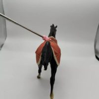 VINTAGE Breyer Horse Pony Running Black Beauty #89 Circa 1979-1988 - Image 4