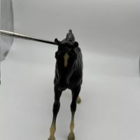 VINTAGE Breyer Horse Pony Running Black Beauty #89 Circa 1979-1988 - Image 6