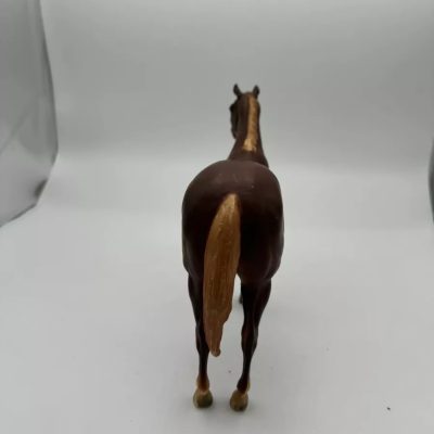 Breyer Lynn Anderson’s Lady Phase #40 Chestnut Sorrel Mare Horse