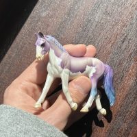 TSC 2024 Blind Bag SM Rare Chase Purple Trotting Warmblood - Image 3